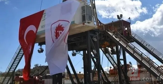 Gabar'da dev petrol rezervi! A Haber görüntüledi: İşte açılan son kuyu 18