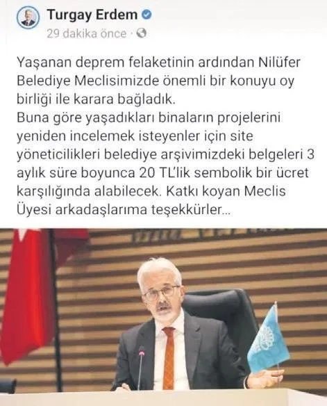 CHP'li belediyelerden vicdanları sızlatan deprem rantı! - 3