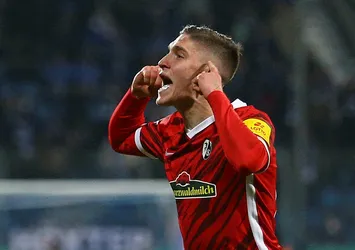 Galatasaray'ın yeni gözdesi Rolan Sallai