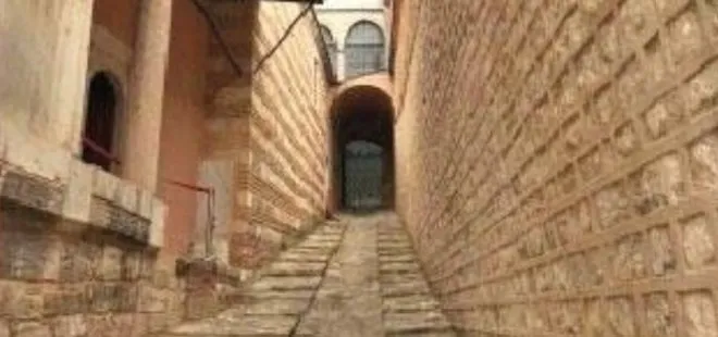 Osmanlı padişahlarının Topkapı Sarayı’ndaki gizli yolu ziyarete açıldı