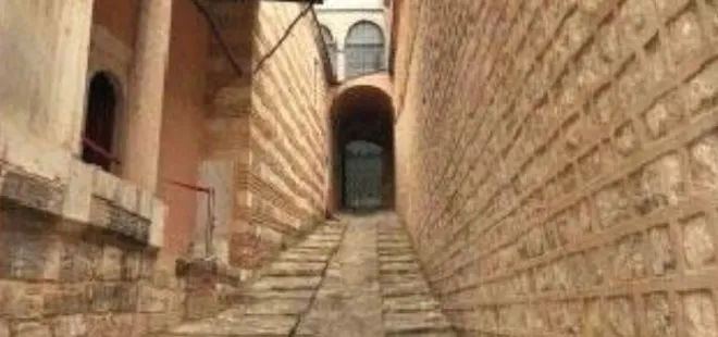 Osmanlı padişahlarının Topkapı Sarayı'ndaki gizli yolu ziyarete açıldı