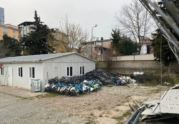 İSBİKE hurdalığı! İBB'nin milyonlar savurduğu proje rafa kaldırıldı - 5