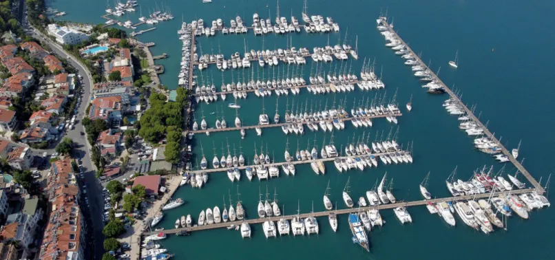 Türkiye turizm geliri hedefinde gözünü rekora dikti: 56 milyar dolar
