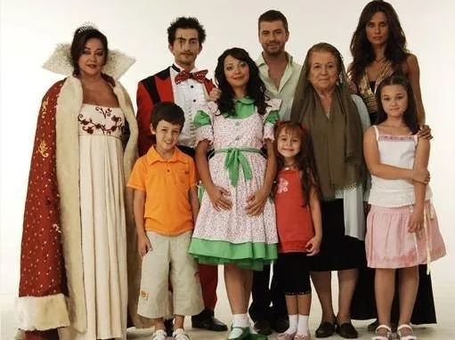 garip filminin fatos u ece alton degisimiyle yok artik dedirtti