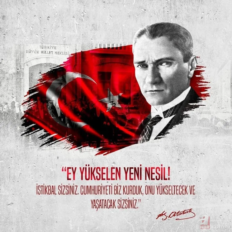 29 Ekim Sozleri Mesajlari Resimli Cumhuriyet Bayrami Whatsapp Mesajlari