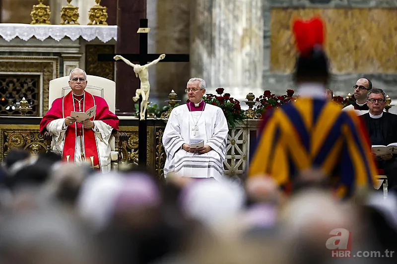 Papa Leo’nun ilk yurtdışı ziyareti Türkiye’ye! 10