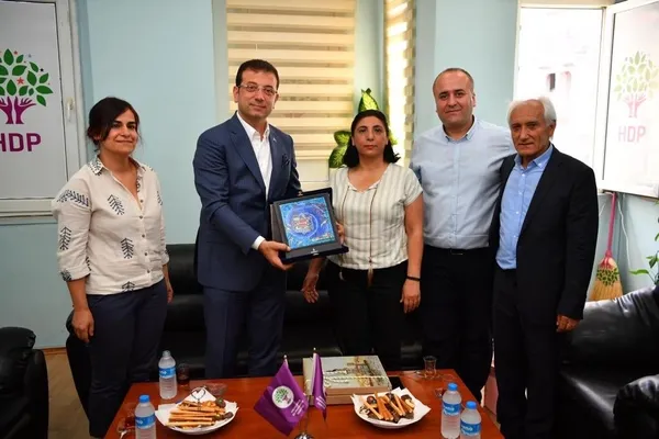 İmamoğlu efendilerine hizmette kusurlu olmak istemiyor! ABD ile yapılan gizli görüşme neden yapıldı? Tek amaçları Erdoğan’ı devirmek...