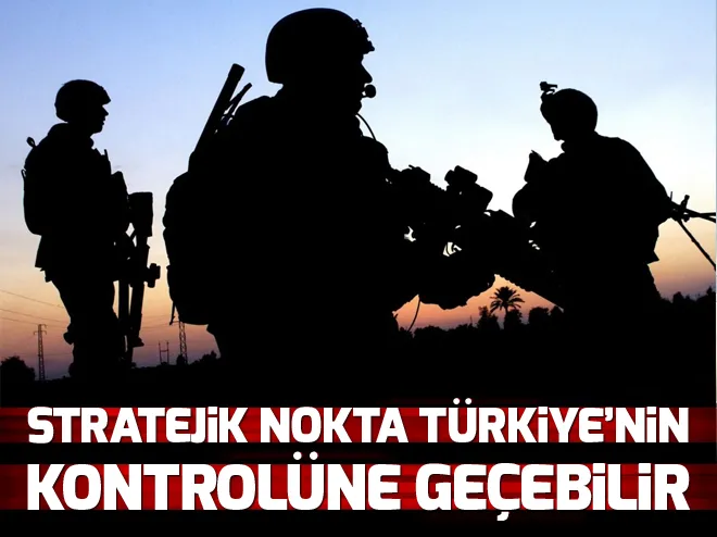 Menbiç’te 3 stratejik hedef