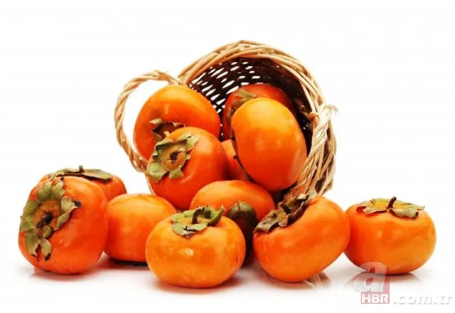 Cennet hurması, erkeklerin imdadına yetişiyor 6