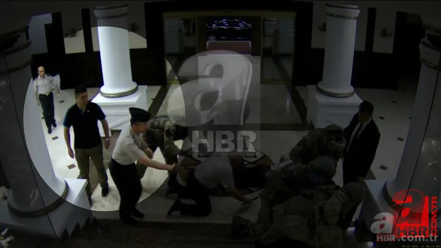 15 Temmuz gecesi Genelkurmay Karargahı 9