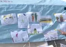 Türkiye’nin çocukları! İşte çizdikleri resim