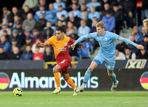 Galatasaray Teknik Direktörü Fatih Terim Randers maçı sonrası konuştu: İstanbul’da turu geçeceğimizi düşünüyorum