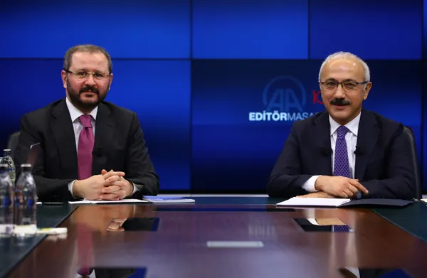 Son dakika: Hazine ve Maliye Bakanı Lütfi Elvan’dan Ekonomi Reform Paketi açıklaması