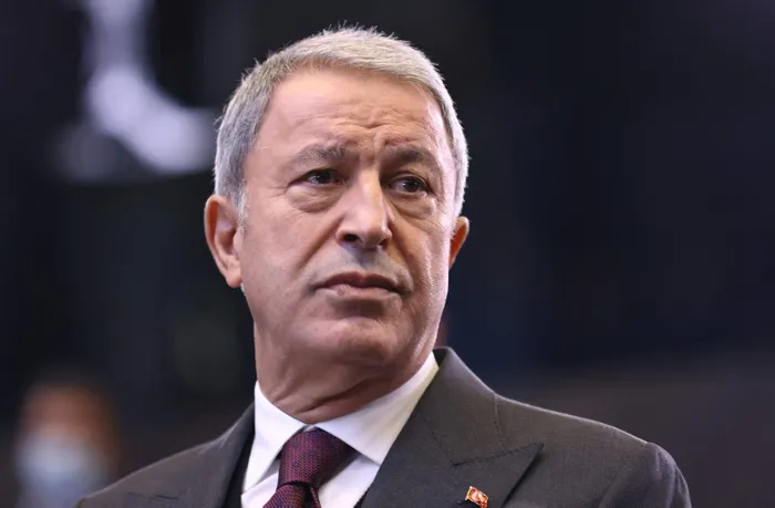Son dakika: Milli Savunma Bakanı Hulusi Akar'dan F-16 açıklaması - 3
