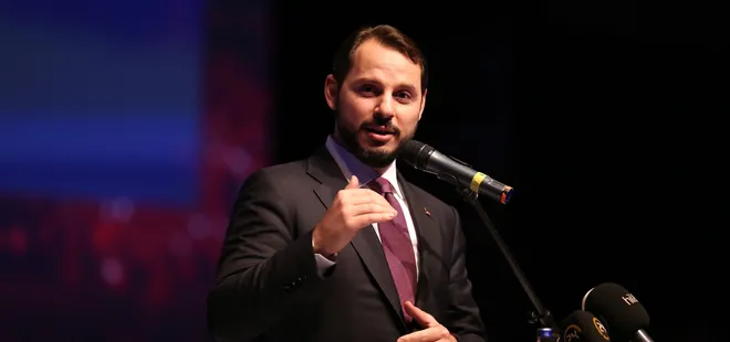 Bakan Albayrak: Bir taşla üç kuş vurduk