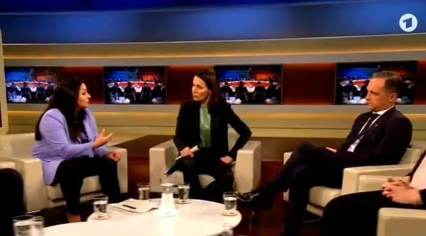 Terör sevici Sevim Dağdelen yine Türkiye'ye nefret kustu - 1