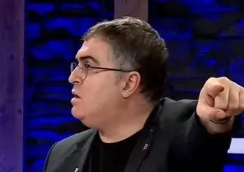 CHP fondaşı Sözcü TV'de Ersan Şen'den Özgür Özel'e hodri meydan: Bu bayrağa bu millete savaş açıyorsun! Bunun ortası yok