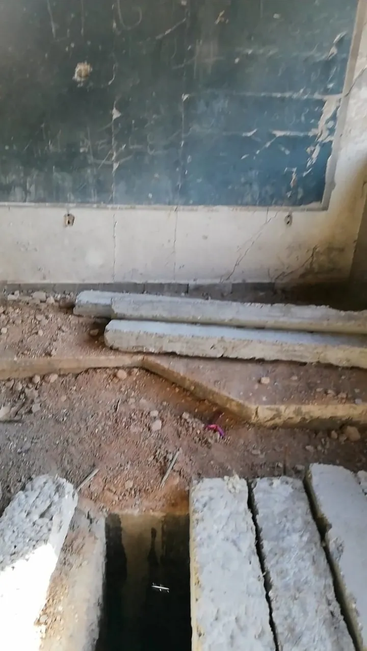 TSK, PKK’nın karargah yaptığı bir okulu daha tespit etti