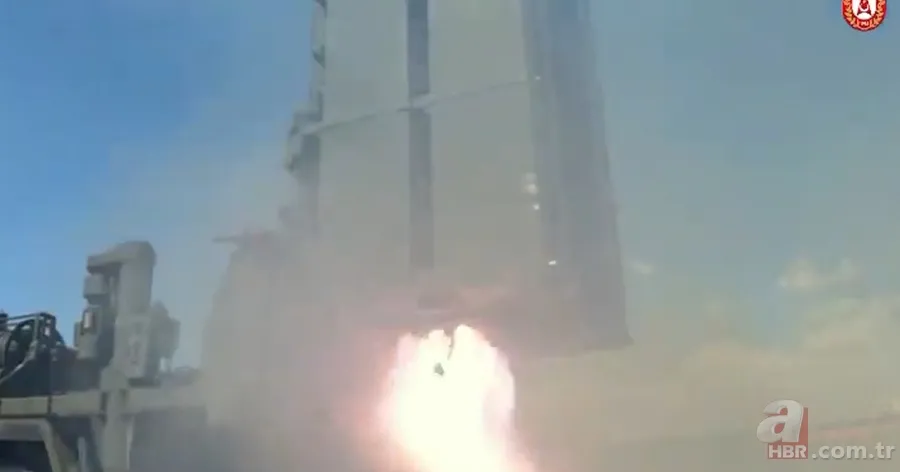 SSB-Aselsan-Roketsan'dan tarihi imza! Hisar O+ seri üretime geçiyor... 13