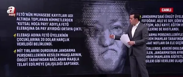 FETÖ’cü Nihat Keskin’in evinde bulunan flaş bellek ve SD kartı MİT 4 senede çözdü! Nazif Karaman o dosyaları tek tek açıkladı!