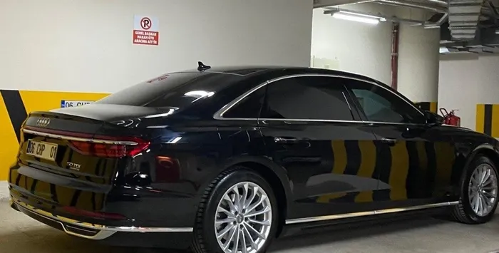 CHP Genel Başkanı Kemal Kılıçdaroğlu üçüncü makam aracını Meclis’ten istedi! İşte o yazı