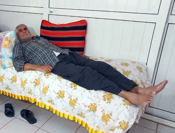 Böyle vicdansızlık görülmedi! CHP’li belediyenin evini haczettiği adam felç geçirdi