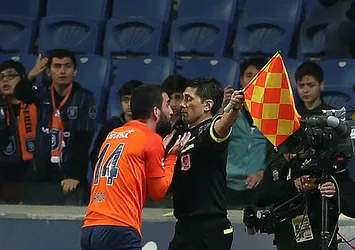 Arda Turan PFDK'ya sevk edildi