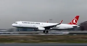 THY 969 seferle Avrupa’da 2. sırada