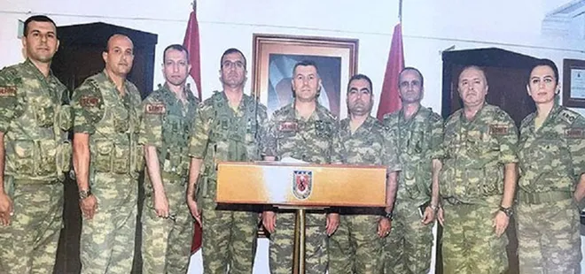 Şırnak şehitlerinden son fotoğraf