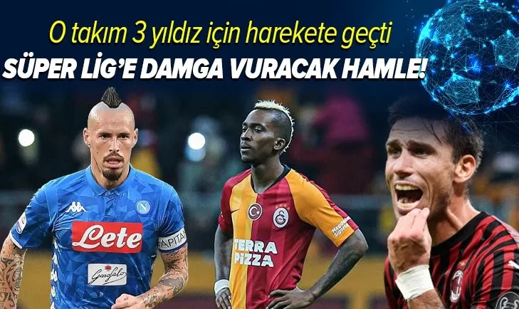 Süper Lig ekiplerinden Trabzonspor’dan transfer atağı! Henry Onyekuru bombası!