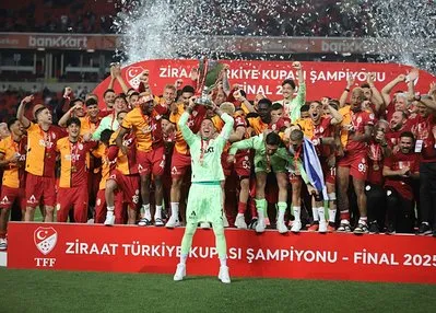 Türkiye Kupası Aslan’ın! İşte maçın özeti