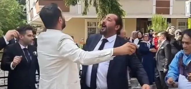 Şef Mehmet Yalçınkaya oğlunu evlendirdi! Köçeklerle göbek attı