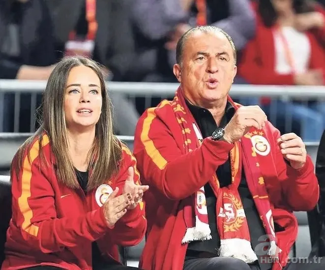 Fatih Terim'in büyük kızı babasının izinden gitti! Bakın ne iş yapıyor... 6