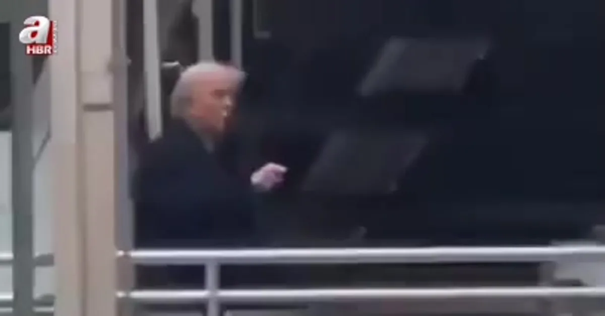 Dünya bu görüntüleri konuşuyor!