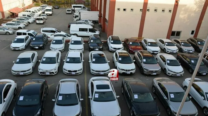 Araba alacaklara müjde! 50 bin liranın altında ikinci el araba fırsatı! Piyasa değerinden düşük...