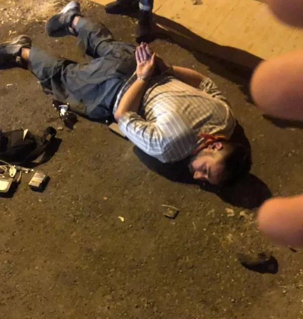 Mersin’de polisevine alçak saldırı! Bomba düzeneği de patlatıldı | Hain teröristin kimliği belli oldu