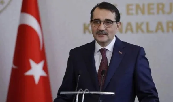 Son dakika: Tarihi doğal gaz keşfinde kritik adım! Enerji ve Tabii Kaynaklar Bakanı Fatih Dönmez açıkladı: Filyos’a doğru yol aldı - 1