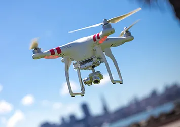 "Drone"lar hayatın her alanına girdi