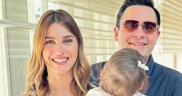 Nazlı Sabancı’dan hamilelik iddialarına yanıt gibi paylaşım!