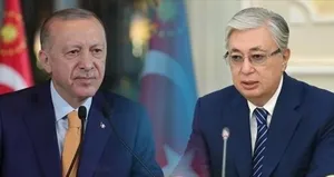 Kazakistan Cumhurbaşkanı Türkiye’ye geliyor