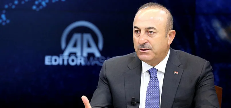 Bakan Çavuşoğlu: Barzani yönetimi adım atabilir, henüz iş işten geçmiş değil
