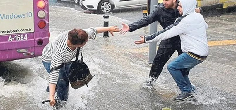 Meteoroloji'den alarm verildi! 2 gün sürecek...