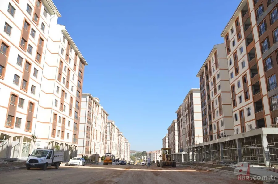 TOKİ 500 bin sosyal konutta kura heyecanı! Gümüşhane ve Bayburt'ta hak sahipleri belli oldu 7