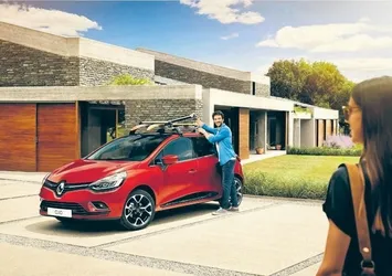 Bursalı Renault Clio Fransa’da 1 numara