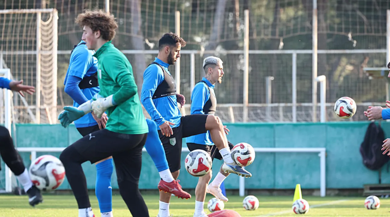 Bodrum FK kritik virajda: İç sahada iki maç tek hedef galibiyet