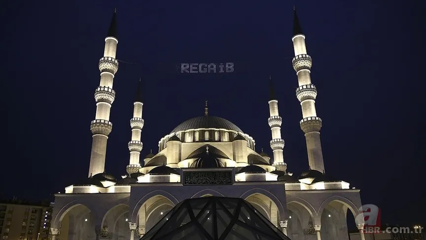 Regaip Kandili ne zaman idrak edilecek? Regaip Kandili orucu farz mıdır, hangi gün niyet edilir? 1