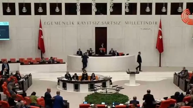 Meclis’te Taksim saldırısı tartışması! HDP faili belli saldırı için “Araştırılsın” dedi