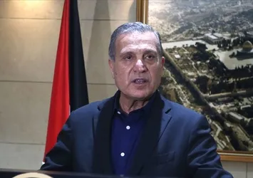 Filistin'den dünyaya mesaj: "İsrail'i Gazze'de ateşkes ilan etmeye zorlayın"