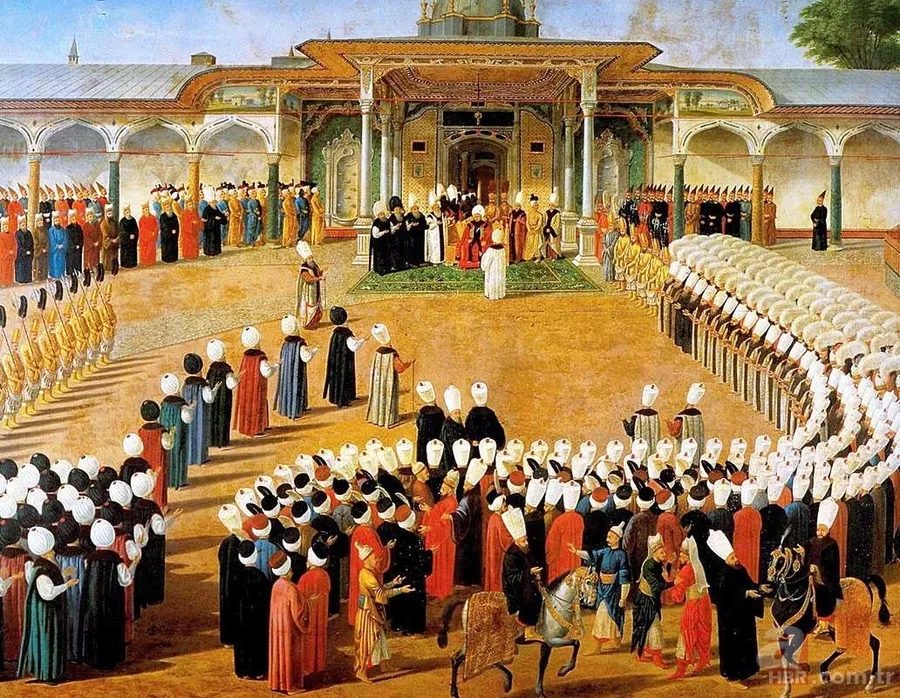 3 kıtada at süren Osmanlı haritası! 100 300 500 yıl boyunca o ülkelere hükmetti 3