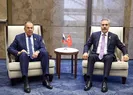 Bakan Fidandan Baküde diplomatik temas